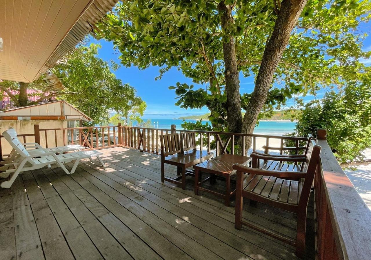 Samed Cabana Resort Koh Samet Exterior foto