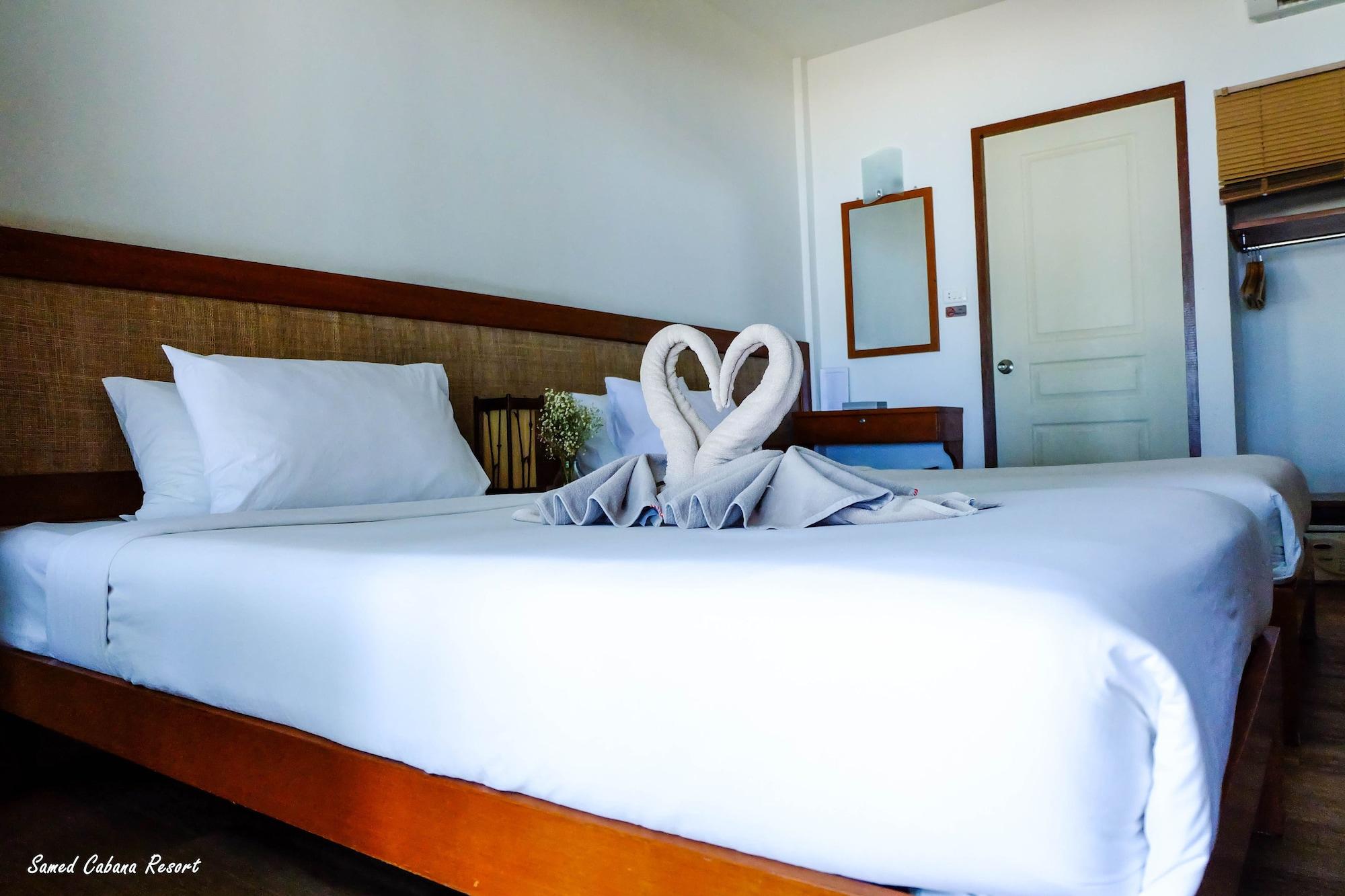 Samed Cabana Resort Koh Samet Exterior foto