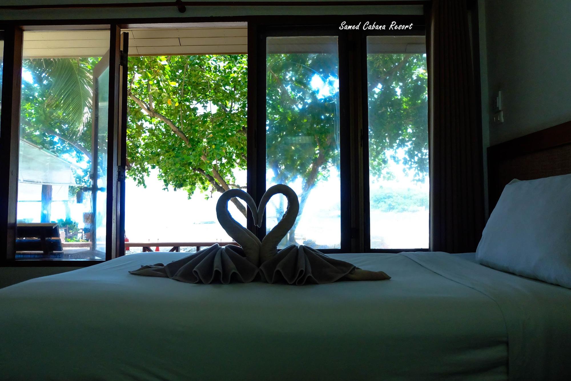 Samed Cabana Resort Koh Samet Exterior foto
