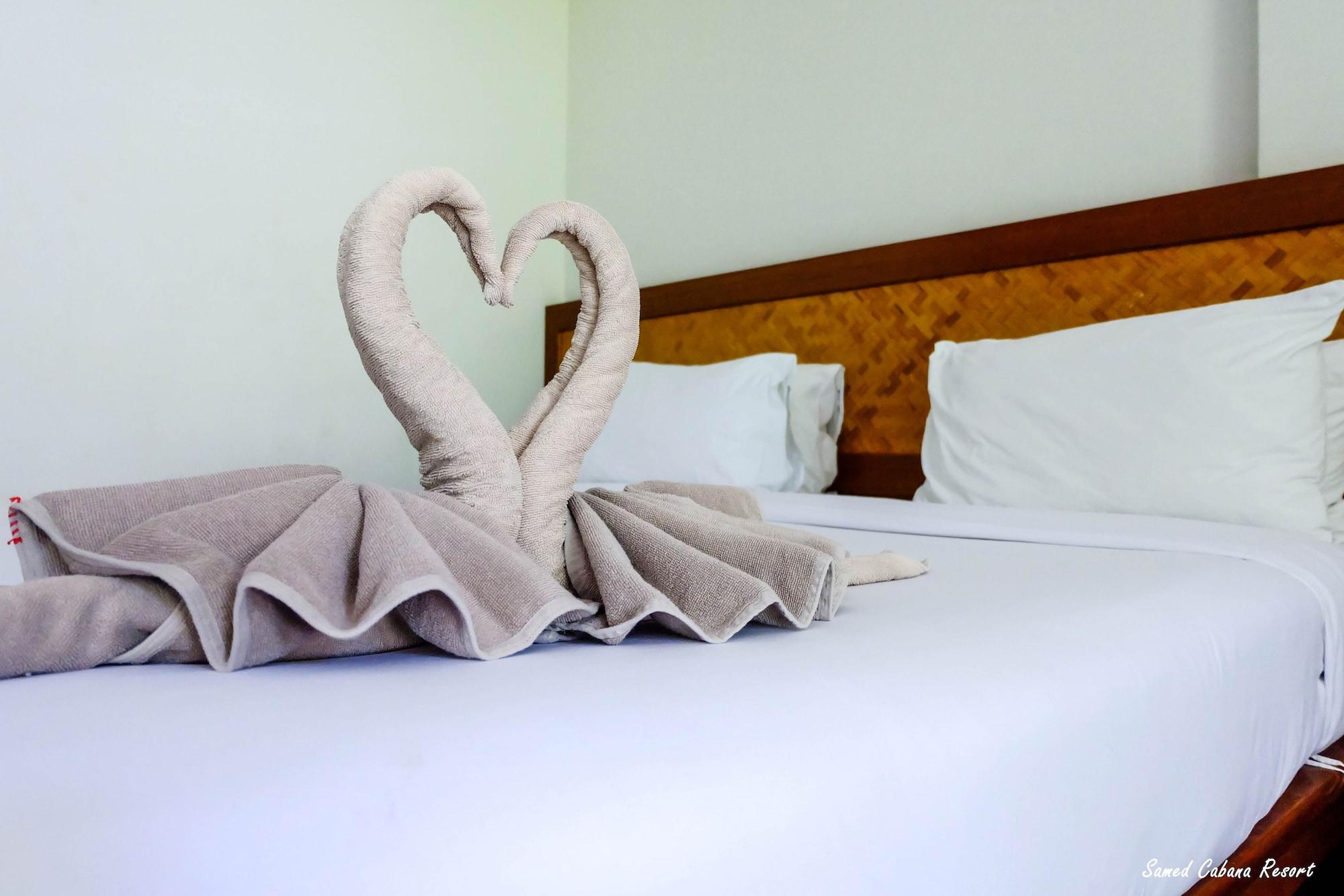 Samed Cabana Resort Koh Samet Exterior foto