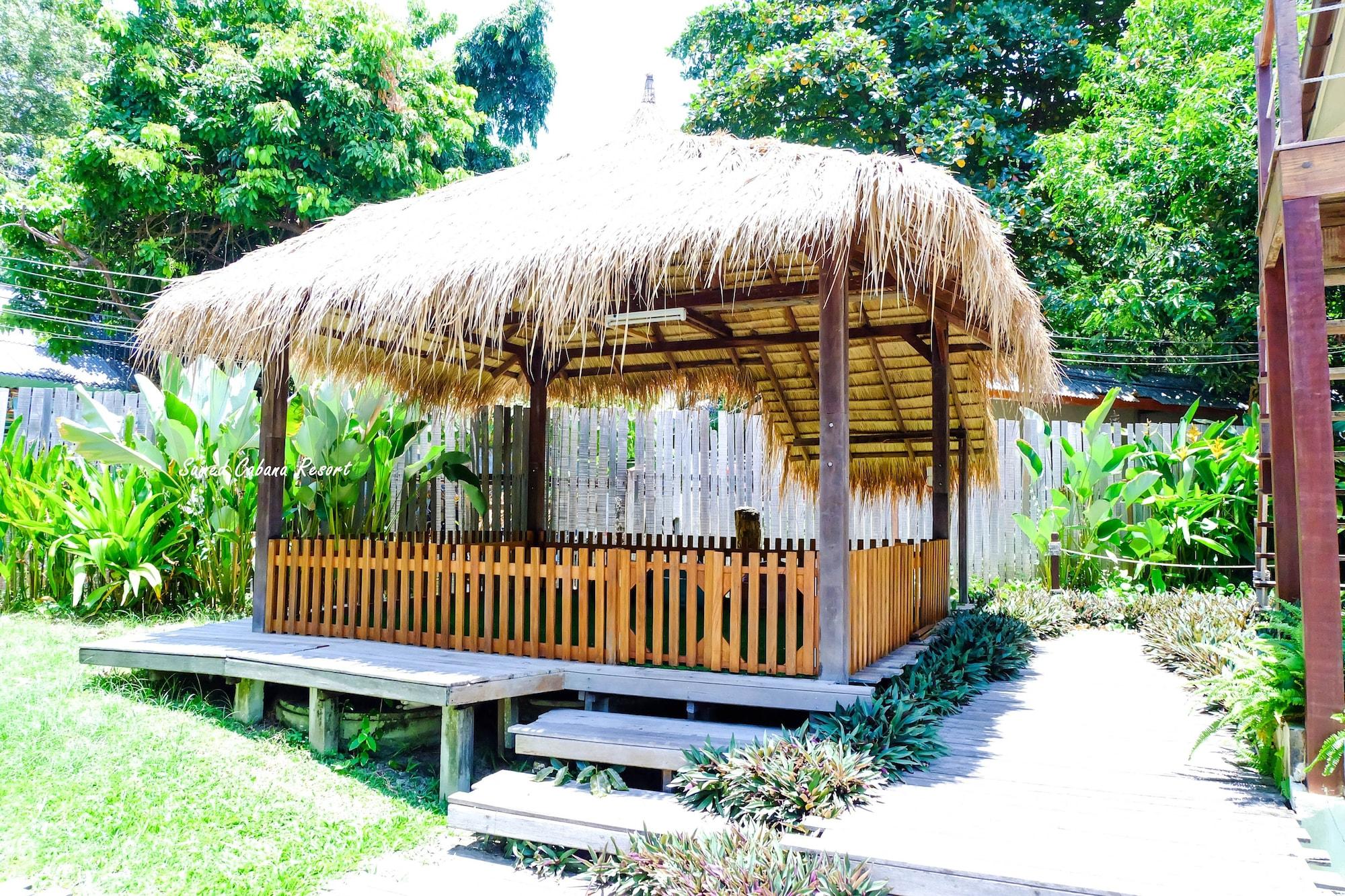 Samed Cabana Resort Koh Samet Exterior foto