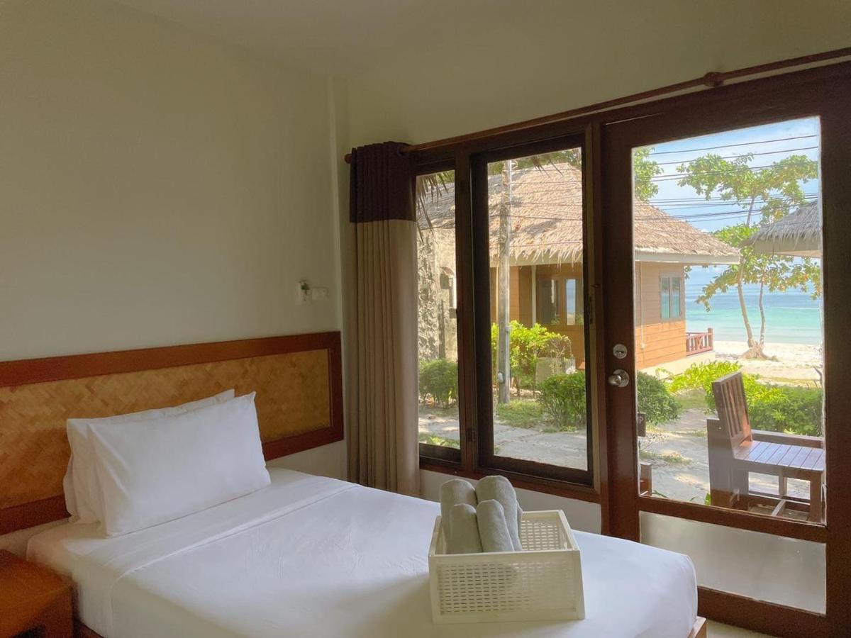 Samed Cabana Resort Koh Samet Exterior foto