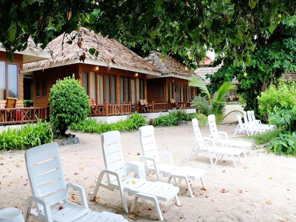 Samed Cabana Resort Koh Samet Exterior foto