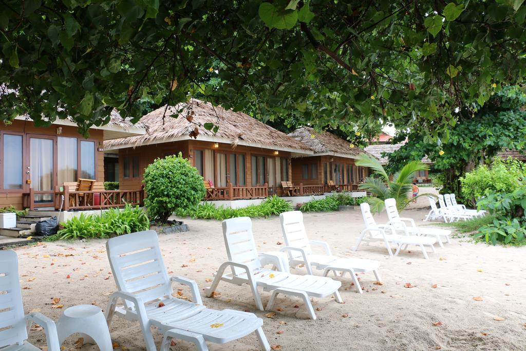 Samed Cabana Resort Koh Samet Exterior foto